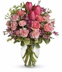 Full Of Love Bouquet from Backstage Florist in Richardson, Texas